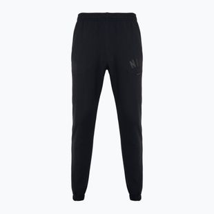 Men's Nike Swoosh Fleece Jogger trousers black/black