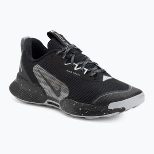 Women's running shoes Nike Juniper Trail 3 black/wolf grey/photon dust/black