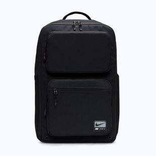 Urban backpack Nike Utility Speed 27 l black/black/white