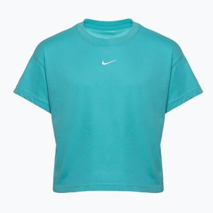 Nike Sportswear Essential green frost children's t-shirt