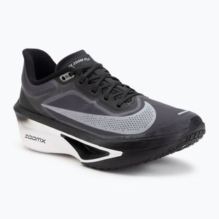 Women's running shoes Nike Zoom Fly 6 black/light smoke grey/white