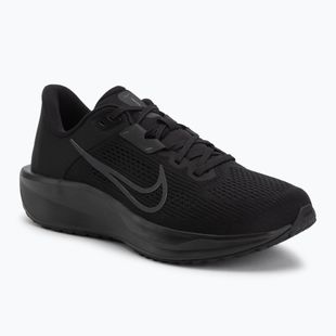Men's running shoes Nike Quest 6 black/dark smoke grey