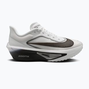 Women's running shoes Nike Zoom Fly 6 white/smoke grey/metallic silver/black