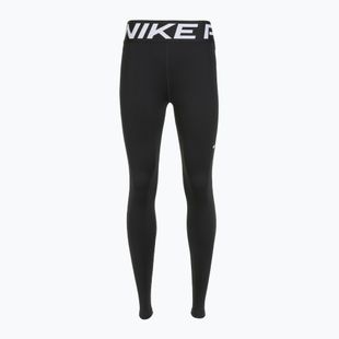 Women's training leggings Nike Pro Sculpt black/white