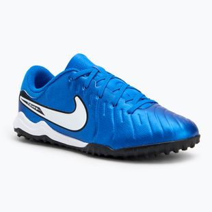Nike Tiempo Legend 10 Academy TF children's football boots soar/white