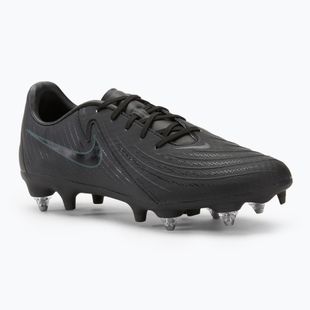 Men's Nike Phantom GX 2 Academy football boots black/deep jungle