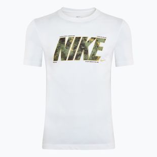 Men's Nike Dri-Fit Fitness training t-shirt white
