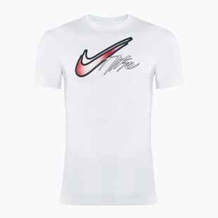 Men's Nike Dri-Fit Basketball T-shirt white