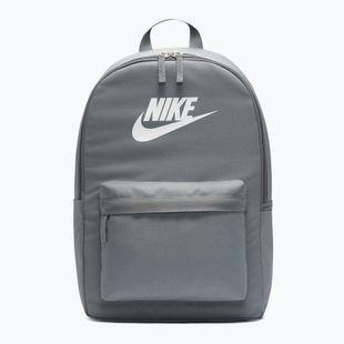 Backpack Nike Heritage 25 l smoke grey/smoke grey/white