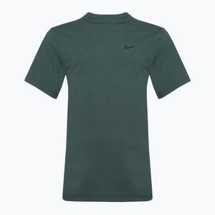 Men's Nike Dri-Fit UV Hyverse vintage green/black T-shirt