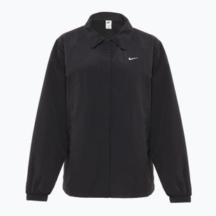 Nike Sportswear women's jacket Essential UV black/white
