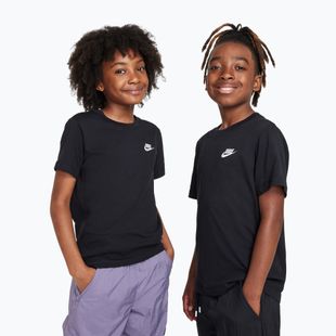 Children's T-shirt Nike Sportswear black