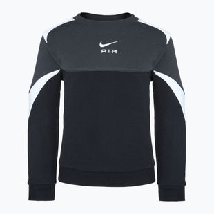 Children's sweatshirt Nike Air Crew black / anthracite / white / white