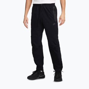 Men's trousers Nike Tech Woven black/black