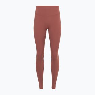 Women's Nike One High-Waisted Full Lenght leggings canyon pink/black