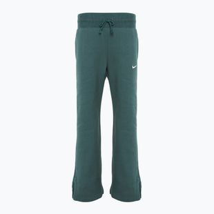 Nike Sportswear Phoenix Fleece women's trousers vintage green / sail