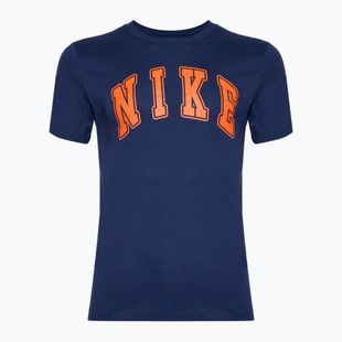 Men's Nike Sportswear Club midnight navy T-shirt
