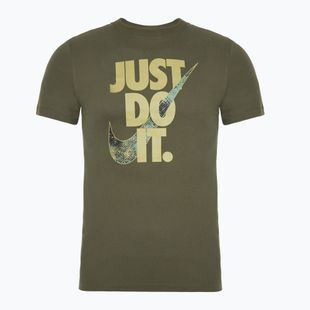 Men's Nike Dri-FIT SS medium olive training t-shirt