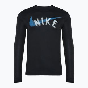Men's Nike Dri-FIT Fitness Longsleeve black