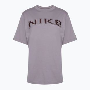 Women's T-shirt Nike Sportswear Loose Graphic light violet ore