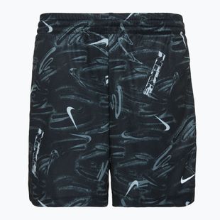 Nike Multi Dri-FIT children's training shorts black / black / white