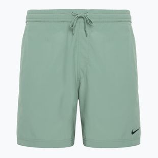 Men's Nike Form Dri-FIT 7" Unlined Versatile jade horizon / black running shorts