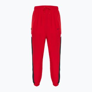 Men's trousers Nike Icon Woven university red / black / white / black