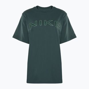 Women's T-shirt Nike Sportswear Loose Graphic vintage green