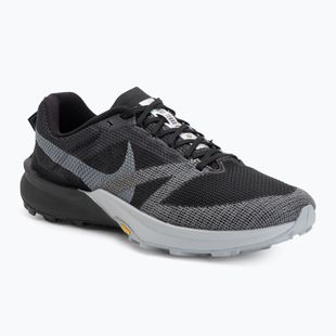Men's running shoes Nike Kiger 10 black/white/cool grey/white