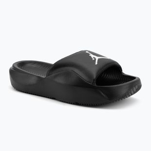 Children's slides Nike Jordan Franchise black/white