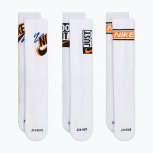 Socks Nike Everyday Plus Crew 3 pairs multi-color/901