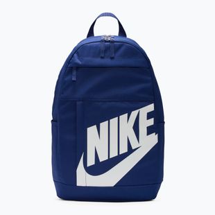 Urban backpack Nike Elemental 21 l blue void/blue void/summit white