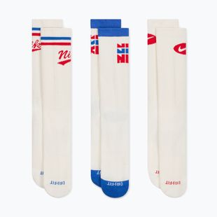 Socks Nike Everyday Plus Crew 3 pairs multi-color/901
