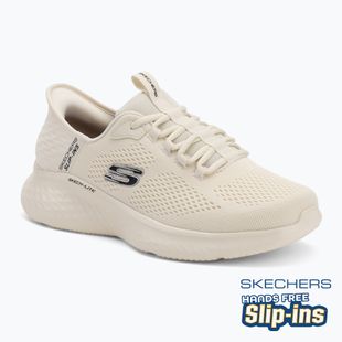 SKECHERS men's shoes Skech-Lite Pro Primebase white