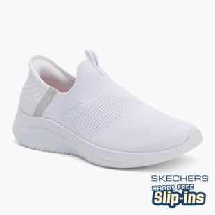 SKECHERS women's shoes Ultra Flex 3.0 Cozy Streak white