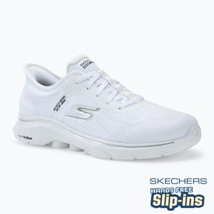 Women's shoes SKECHERS Go Walk 7 Valin white/black
