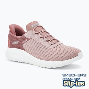 Women's shoes SKECHERS Bobs Squad Chaos In Color blush