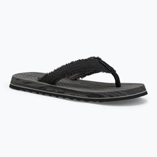 Skechers Tantric Fritz black men's flip flops