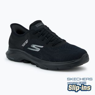 Women's shoes SKECHERS Go Walk 7 Valin black