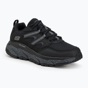 SKECHERS men's shoes D'Lux Journey black/charcoal