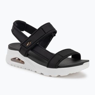 SKECHERS women's sandals Uno Summer Stand 2 black/white