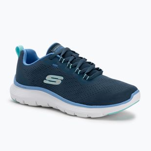 SKECHERS women's shoes Flex Appeal 5.0 New Path navy/blue