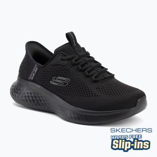 SKECHERS men's shoes Skech-Lite Pro Primebase black