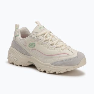 Women's shoes SKECHERS D'Lites New Heat beige