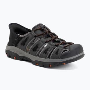 Men's sandals SKECHERS Tresmen Norvick black