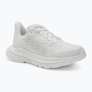 Women's running shoes HOKA Mach 5 white/white