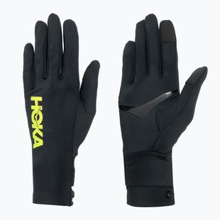 Running gloves HOKA Airolite Run black