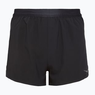 Men's running shorts HOKA Race Day Split black