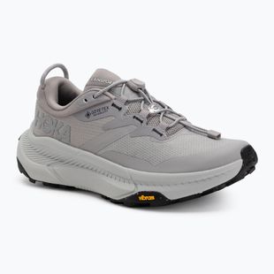Women's HOKA Transport GTX boots opal/vaporous