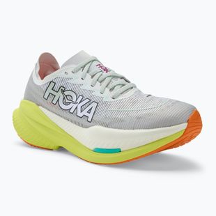 Men's running shoes Hoka Mach X 2 frost/citrus